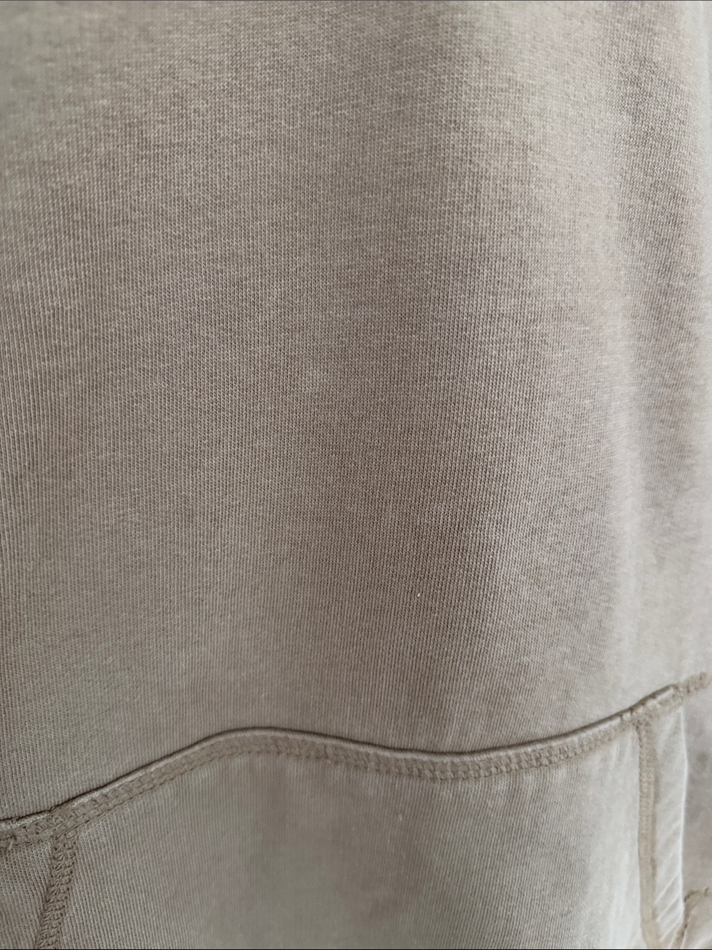 Wisconsin Lake Geneva Hooded Sweatshirt - Brown - Picture 4 of 9